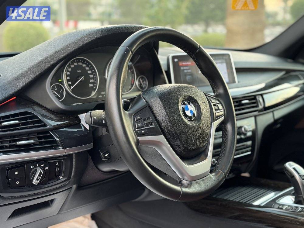 BMW X5 موديل 2018 وارد الوكاله بحاله الوكاله13