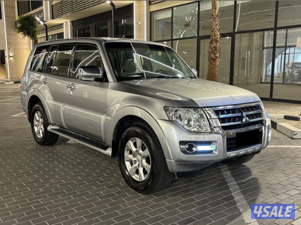 باجيرو 2019 بحالة الوكالة0