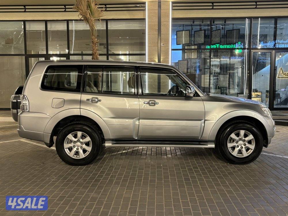 باجيرو 2019 بحالة الوكالة1