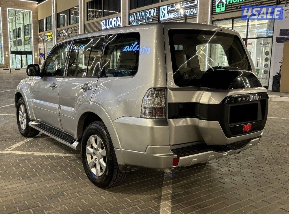 باجيرو 2019 بحالة الوكالة3