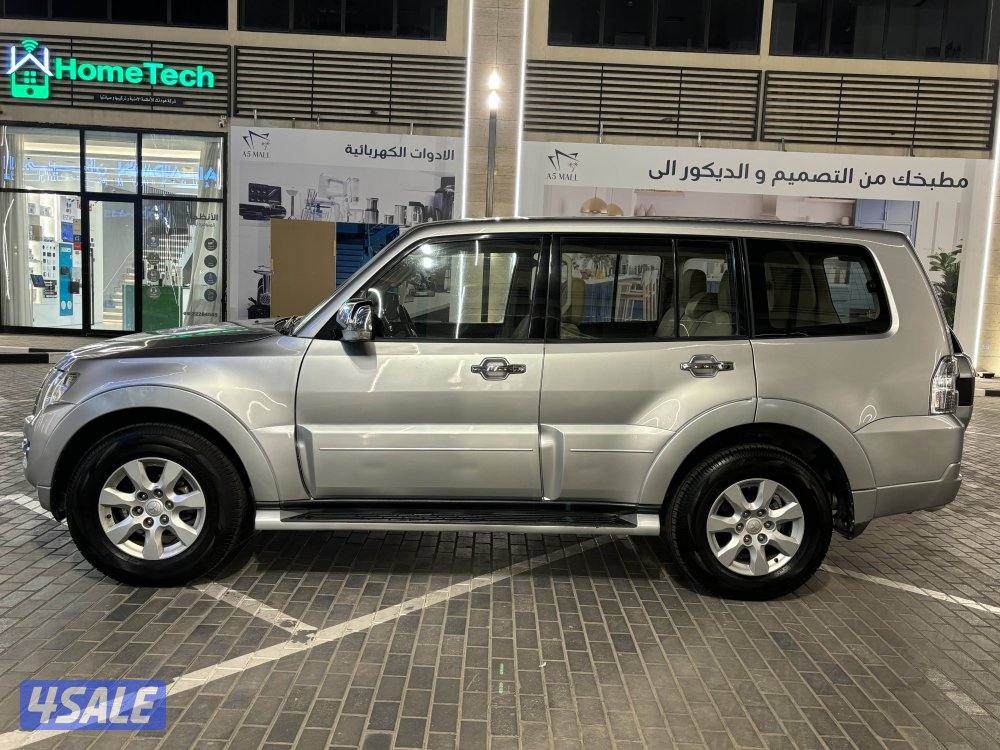 باجيرو 2019 بحالة الوكالة4