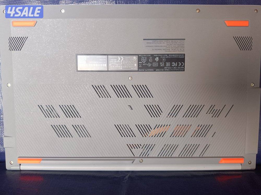 ASUS Vivobook Ryzen 5 استخدام خفيف جدا1