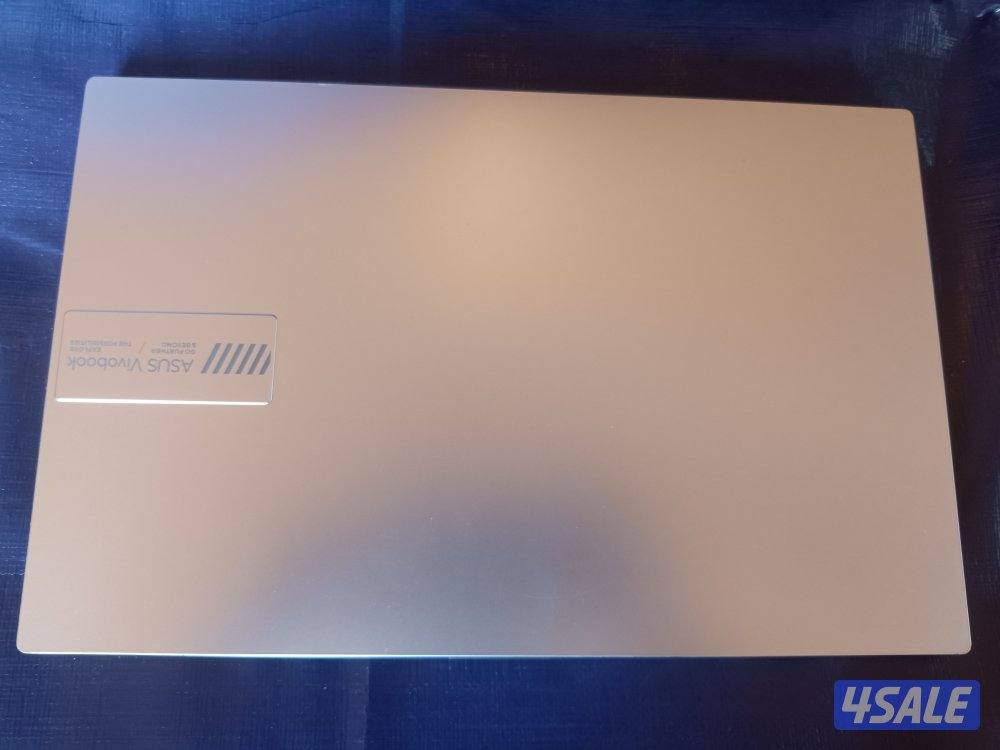 ASUS Vivobook Ryzen 5 استخدام خفيف جدا3