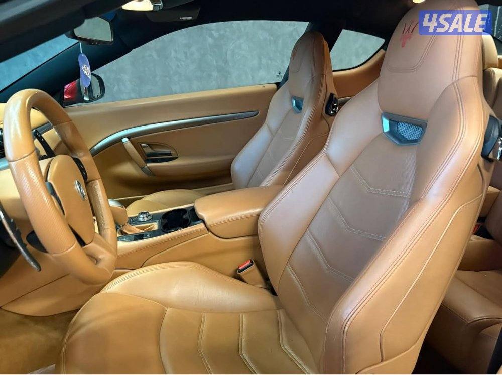 Maserati granturismo s 2018 بيعه سريعه6