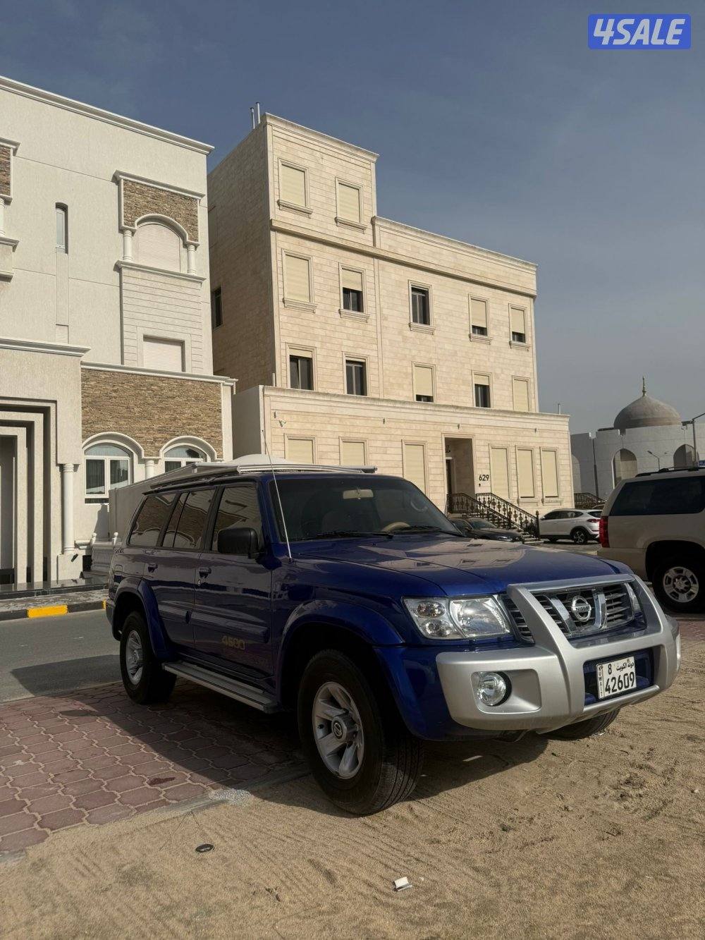 للبيع سفاري 19988