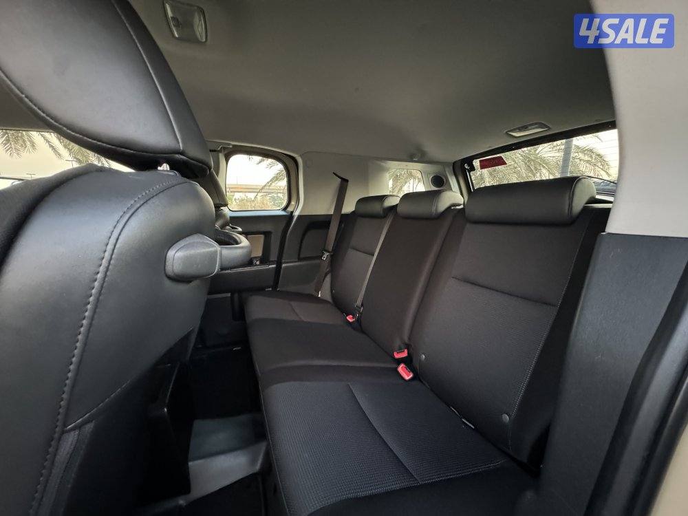 تويوتا FJ موديل 2018 وارد الوكاله صبغ الوكاله6