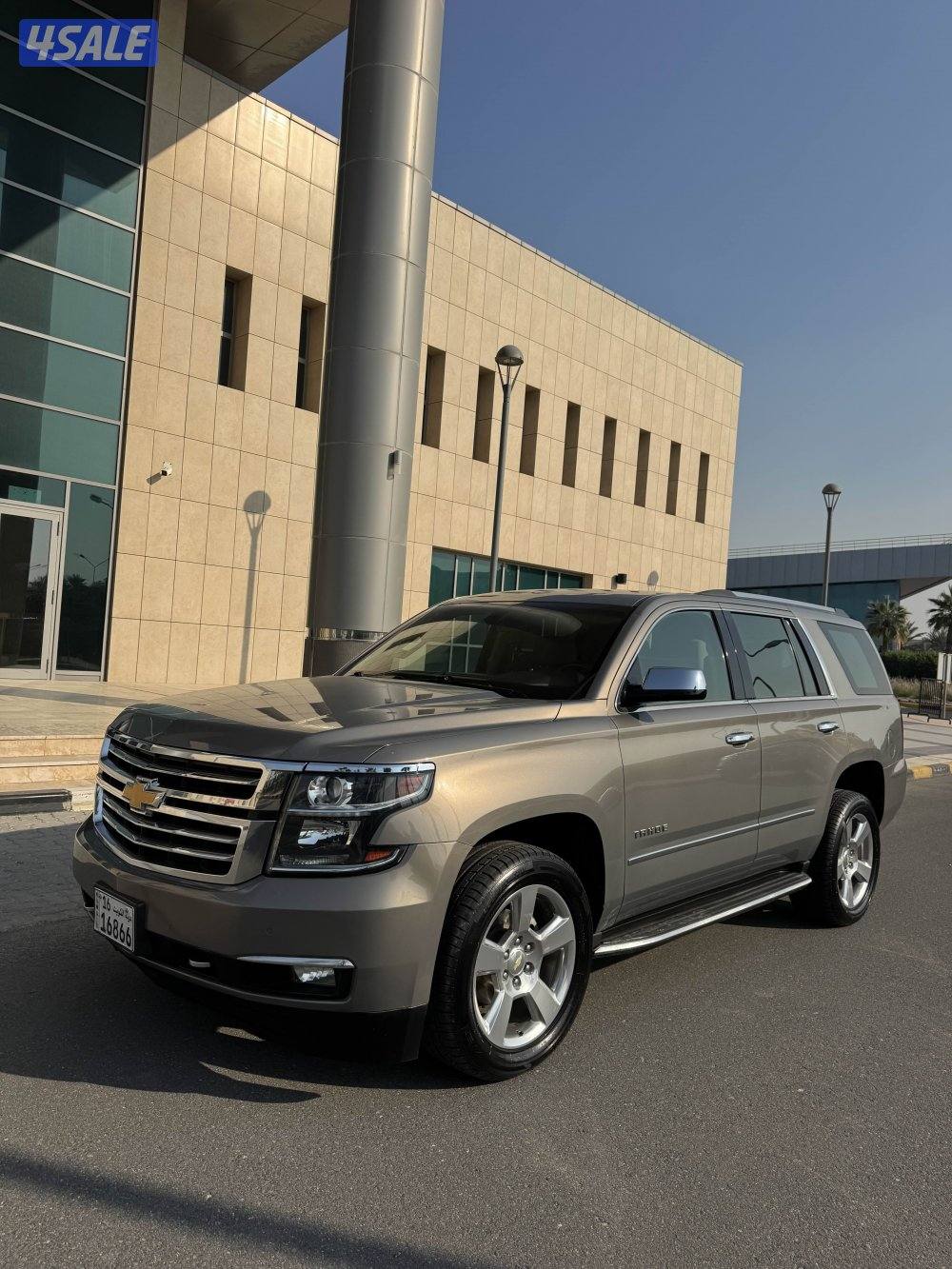 تاهو LS2 موديل 2019 بحاله الوكاله1