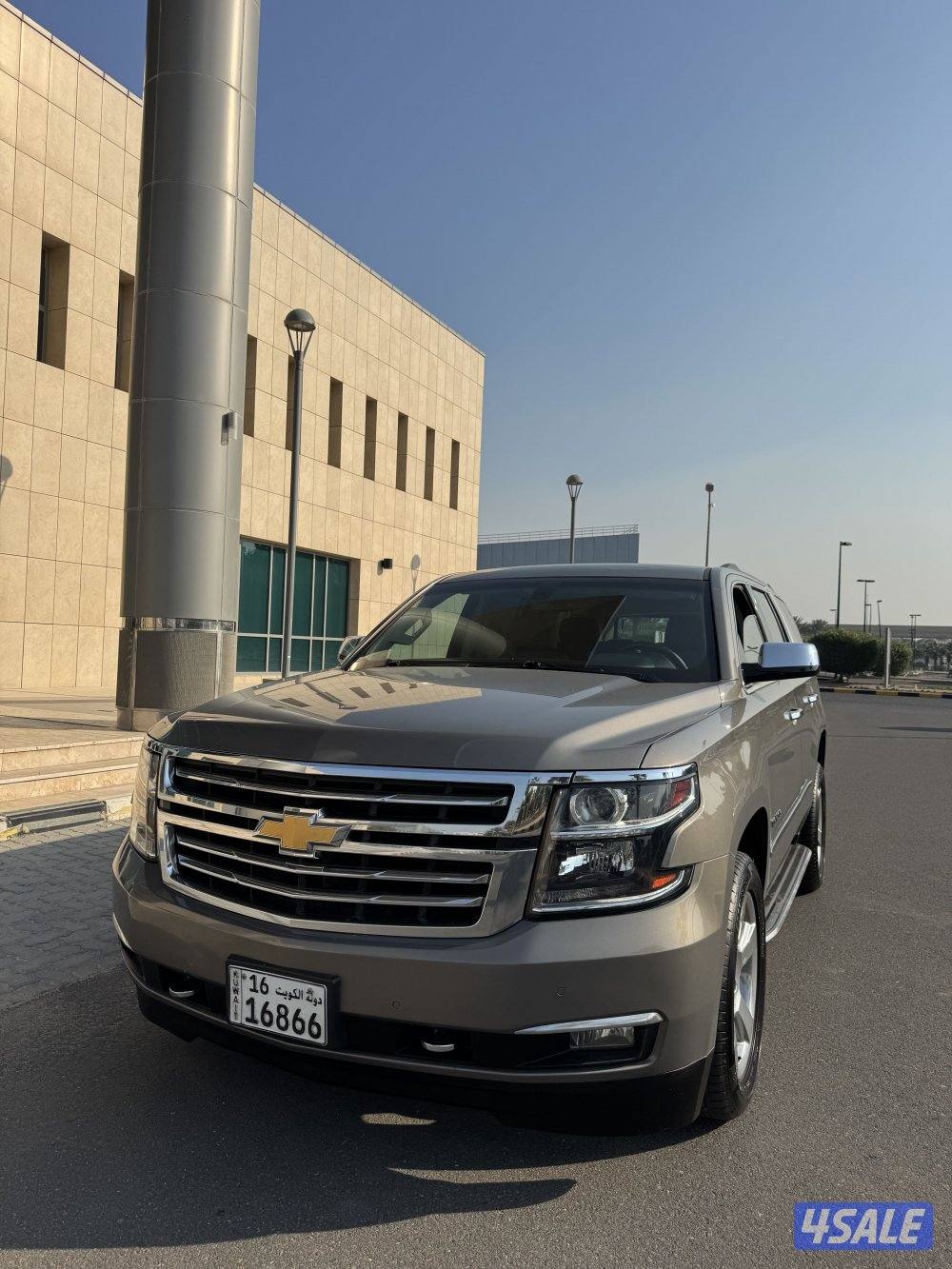 تاهو LS2 موديل 2019 بحاله الوكاله2