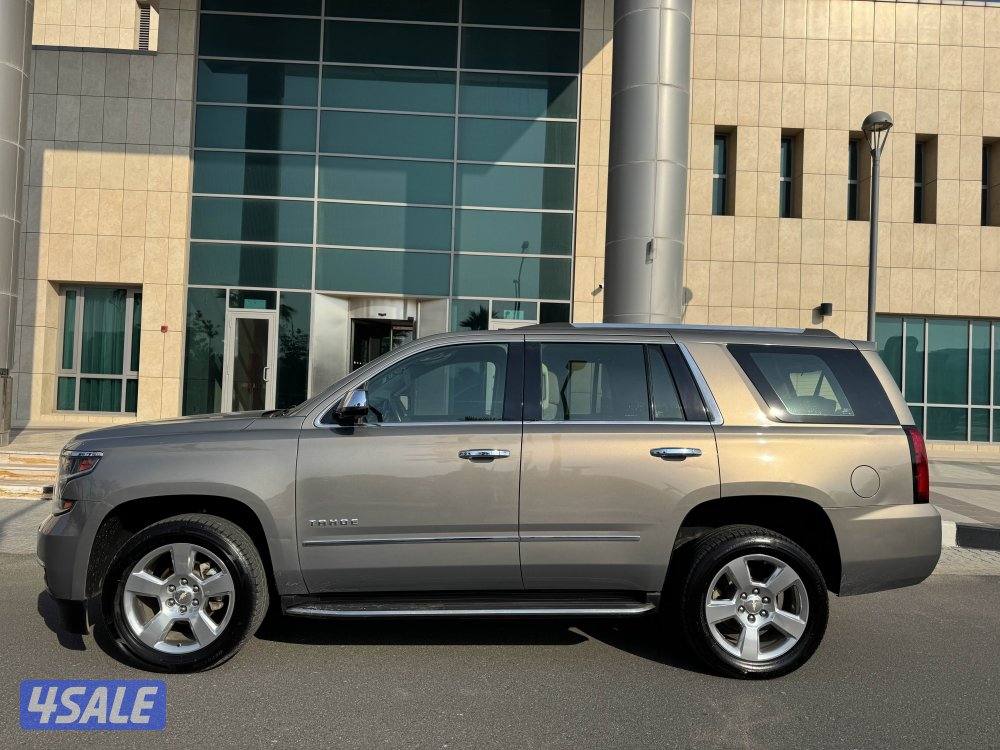 تاهو LS2 موديل 2019 بحاله الوكاله3