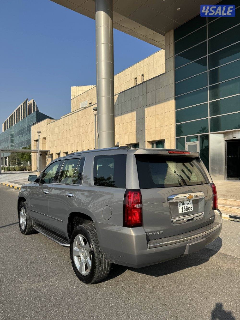 تاهو LS2 موديل 2019 بحاله الوكاله4