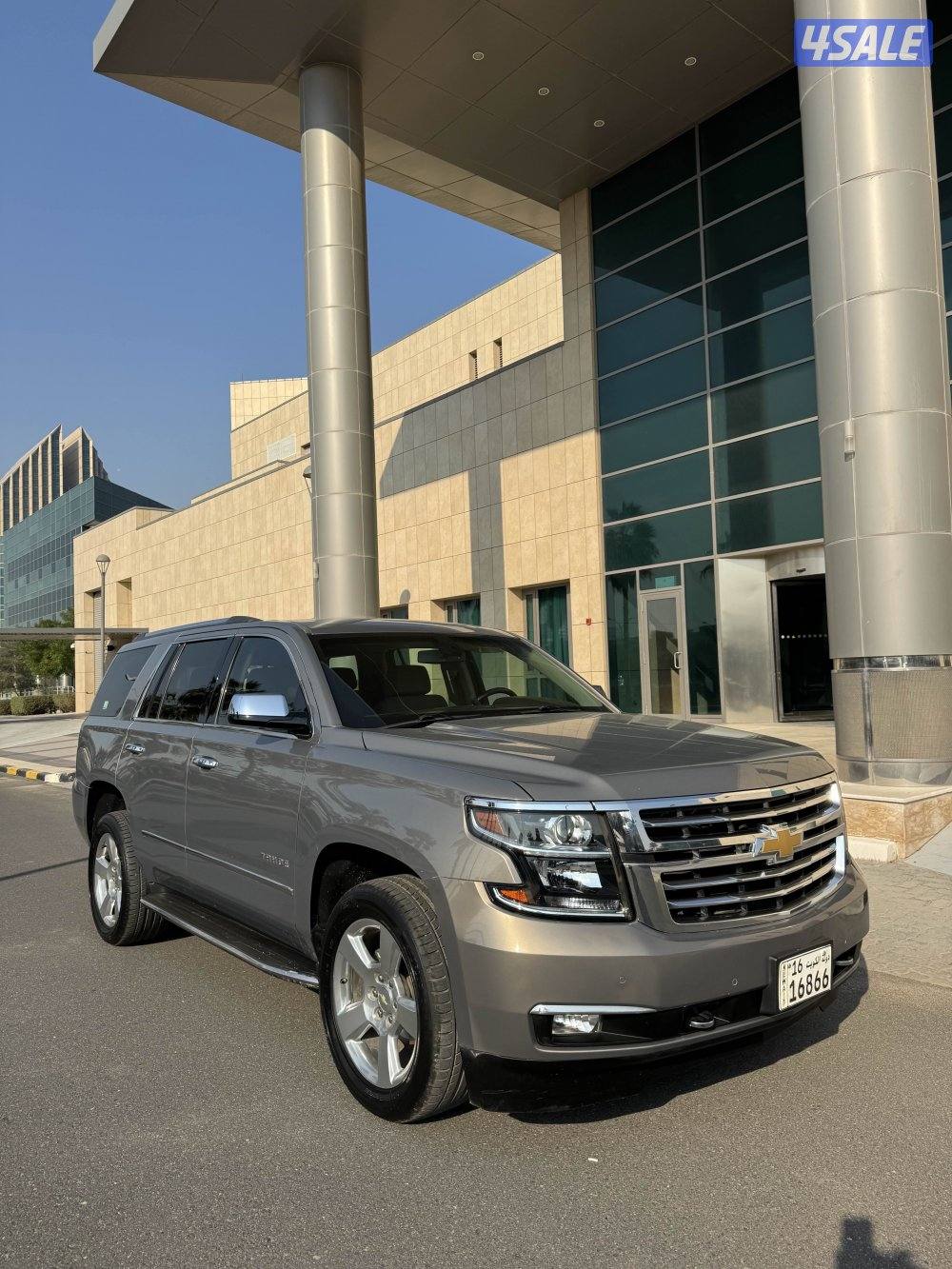 تاهو LS2 موديل 2019 بحاله الوكاله5