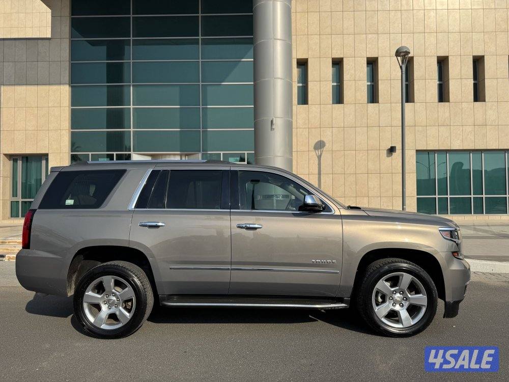 تاهو LS2 موديل 2019 بحاله الوكاله6