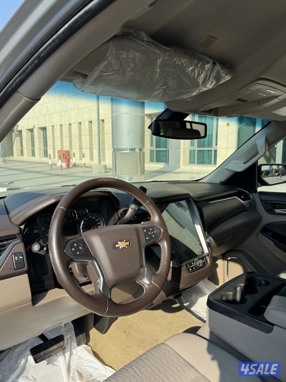 تاهو LS2 موديل 2019 بحاله الوكاله8