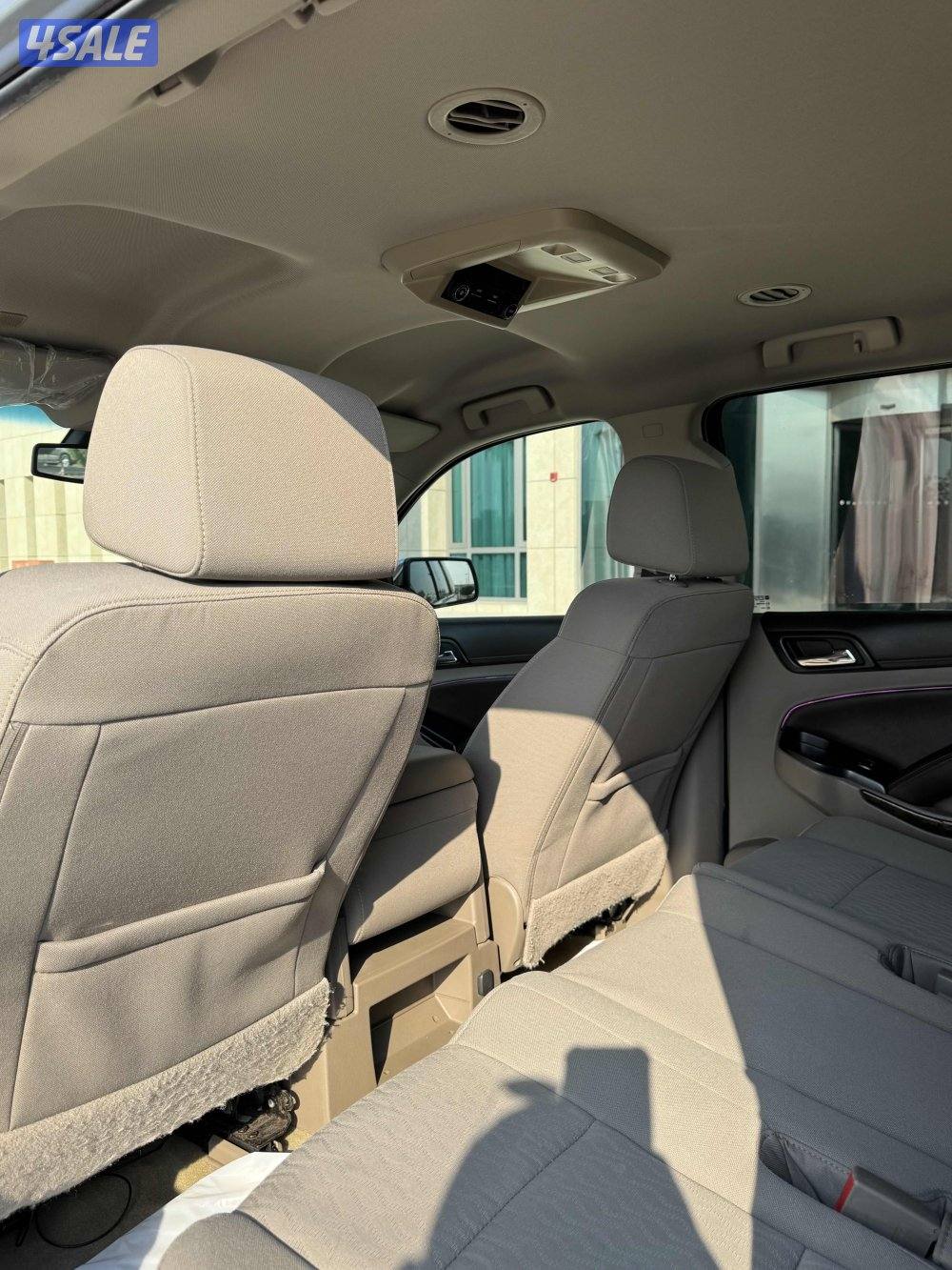 تاهو LS2 موديل 2019 بحاله الوكاله11