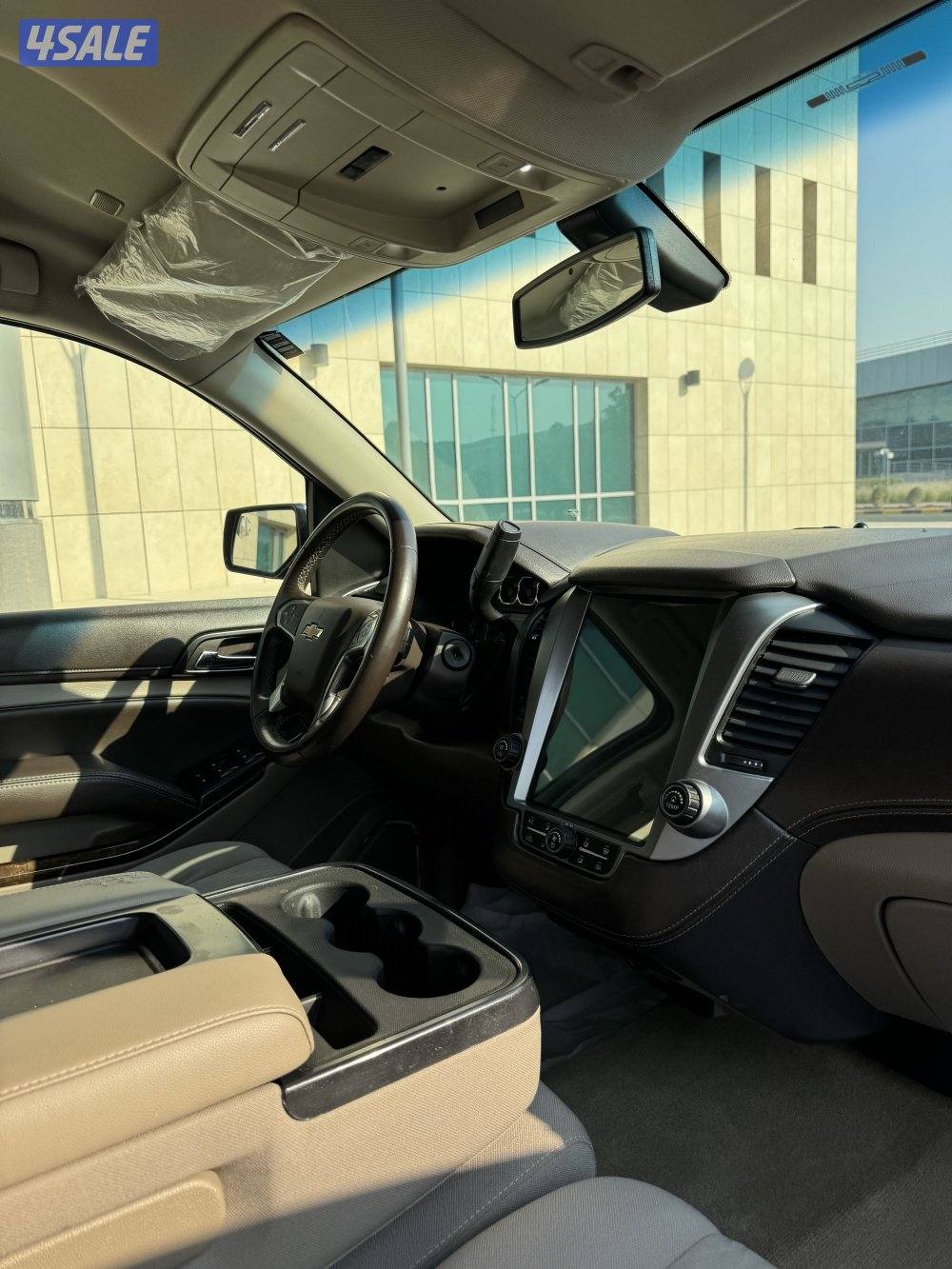 تاهو LS2 موديل 2019 بحاله الوكاله14