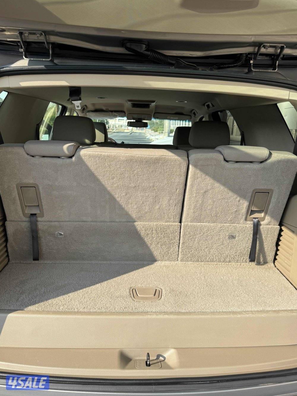 تاهو LS2 موديل 2019 بحاله الوكاله15