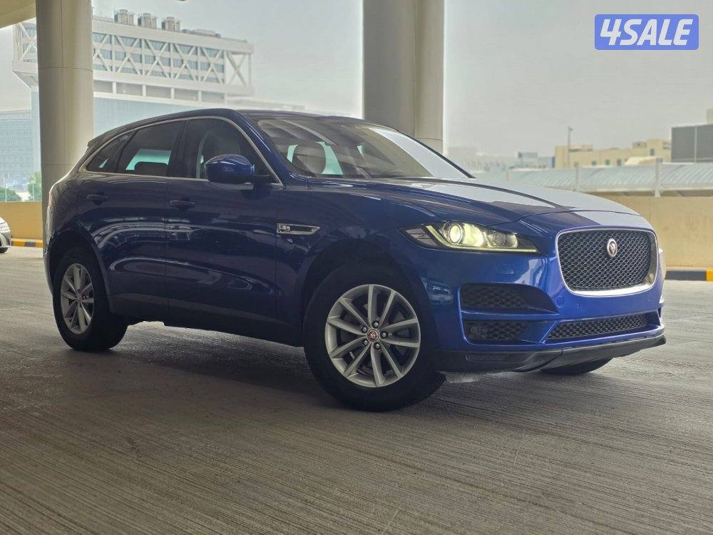 جاكوار F-PACE موديل 20180