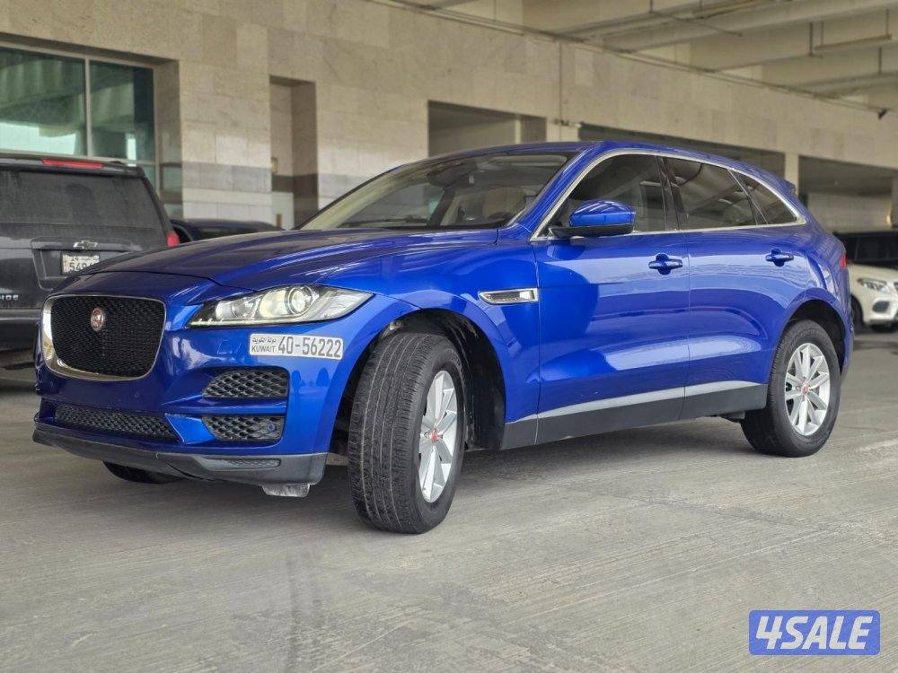 جاكوار F-PACE موديل 20183