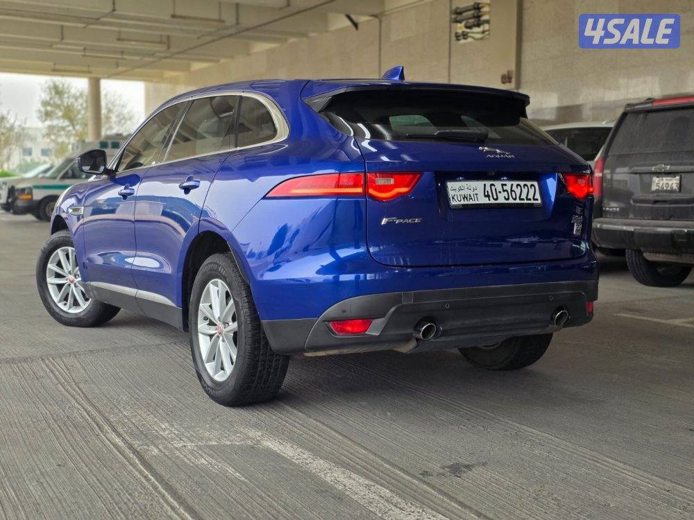 جاكوار F-PACE موديل 20184