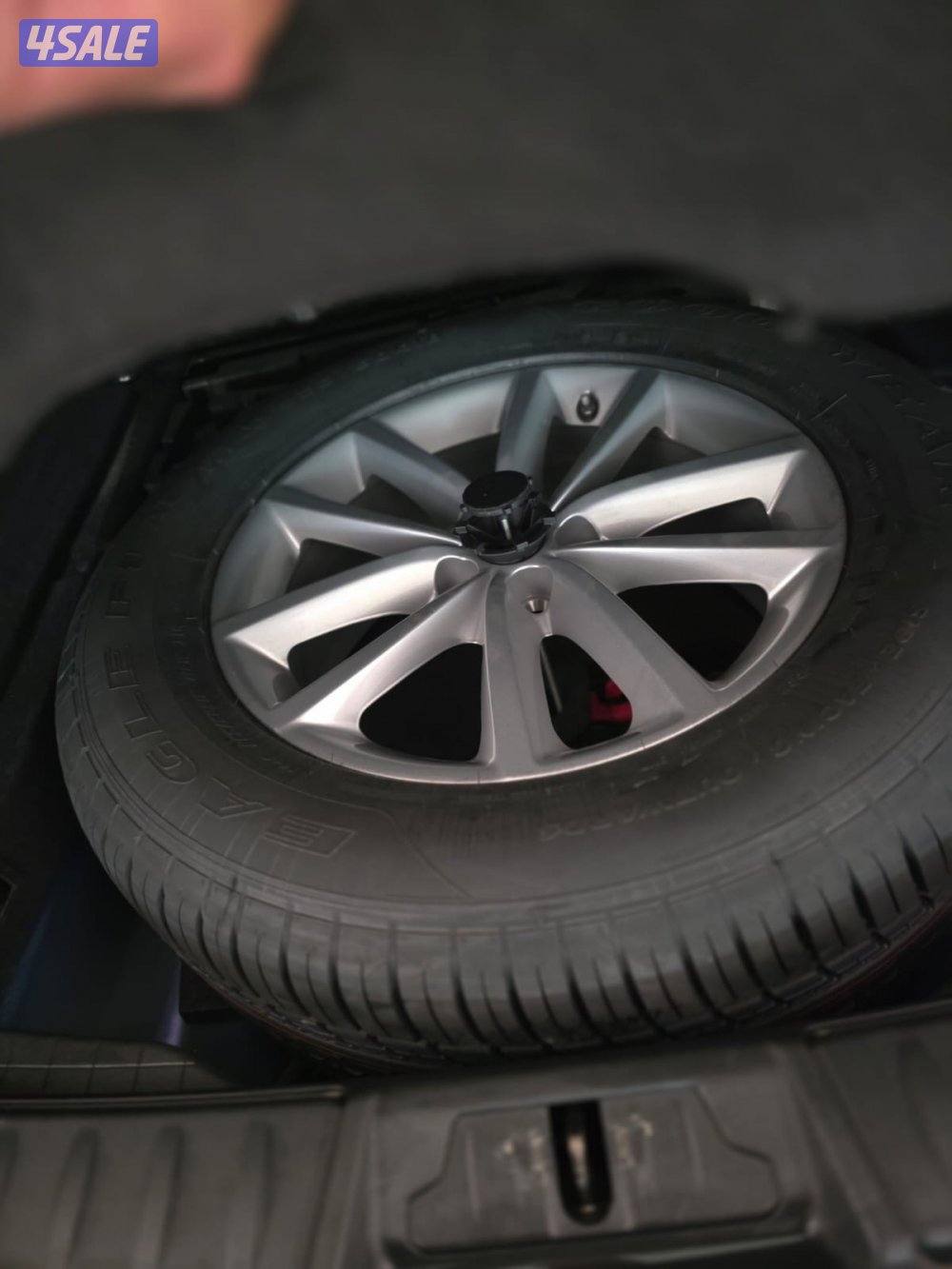 جاكوار F-PACE موديل 20186