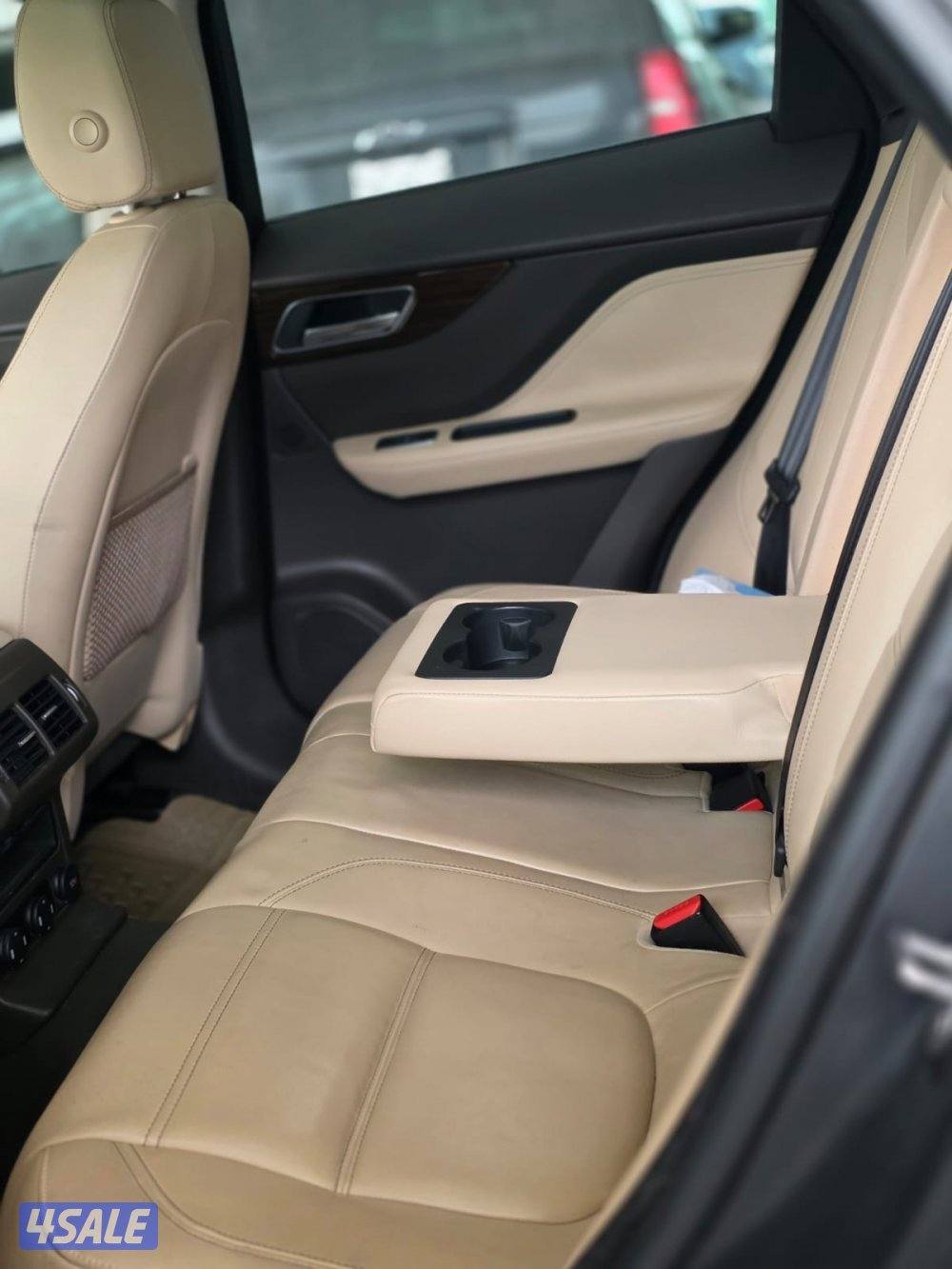 جاكوار F-PACE موديل 20188