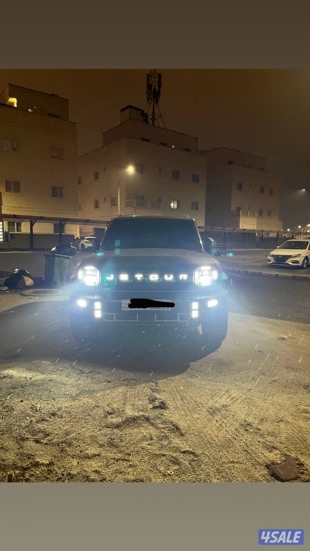 للبيع جيتور 2025 8 غيار اعلا فئة في الوكاله1