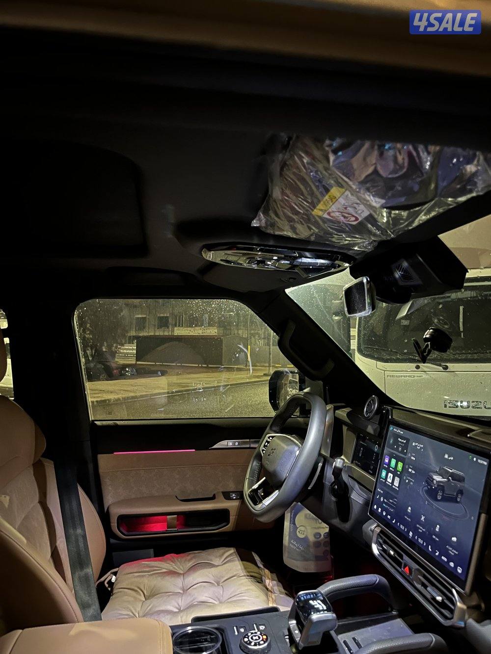 للبيع جيتور 2025 8 غيار اعلا فئة في الوكاله3