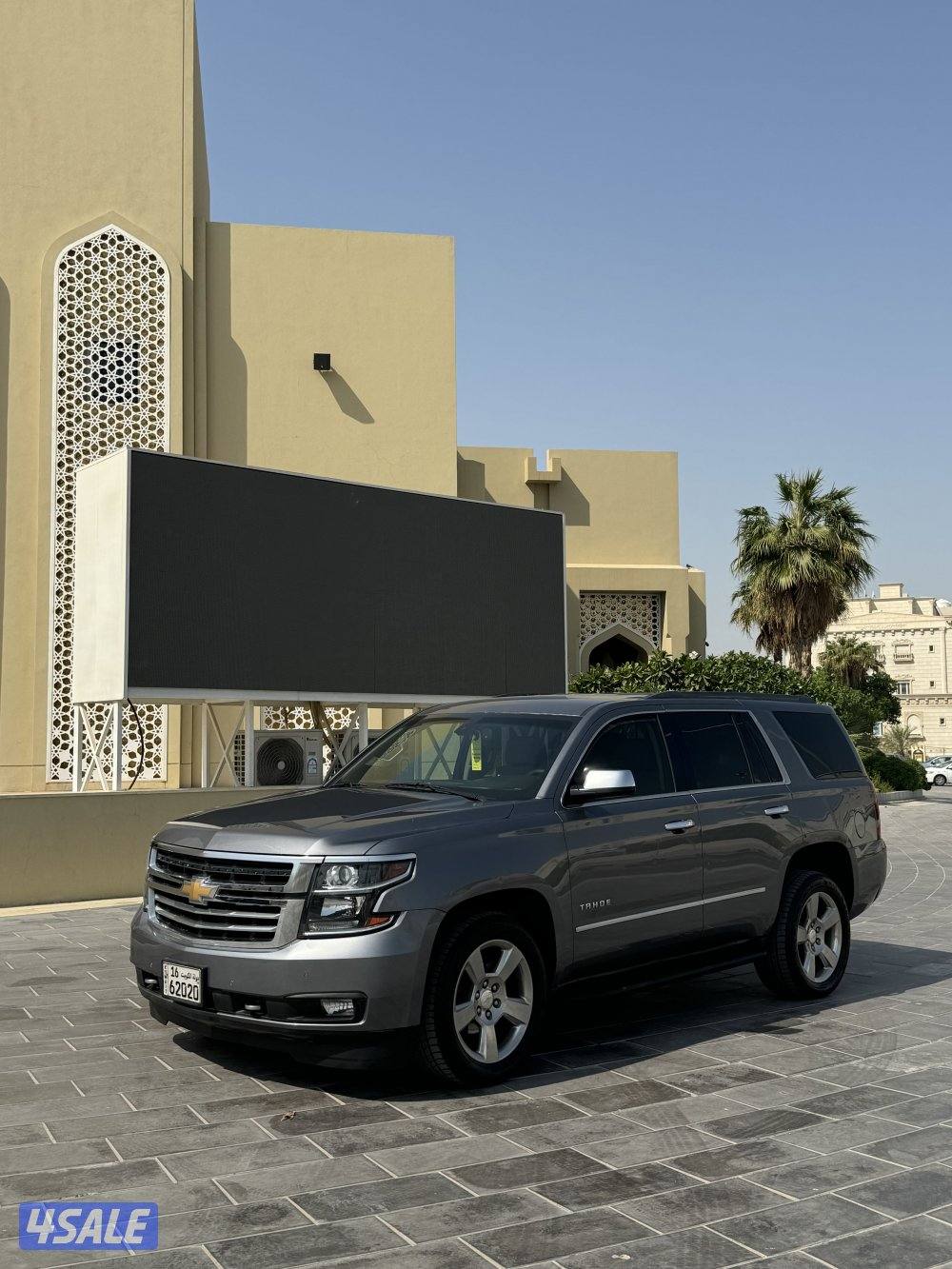 للبيع تاهو 2019 شرط الفحص0