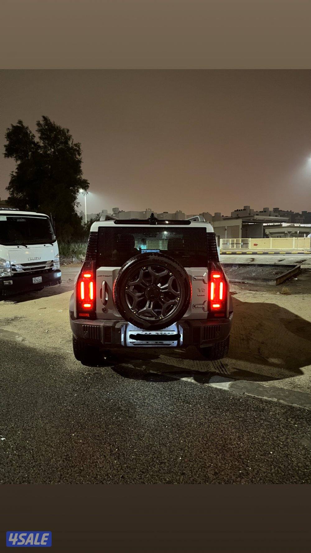 للبيع جيتور 2025 8 غيار اعلا فئة في الوكاله4