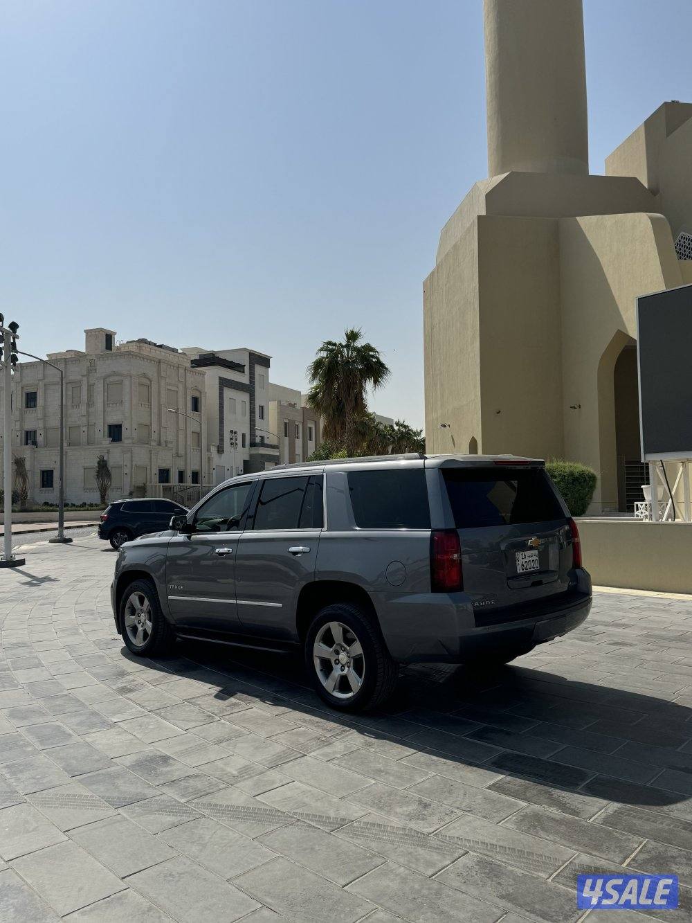 للبيع تاهو 2019 شرط الفحص1