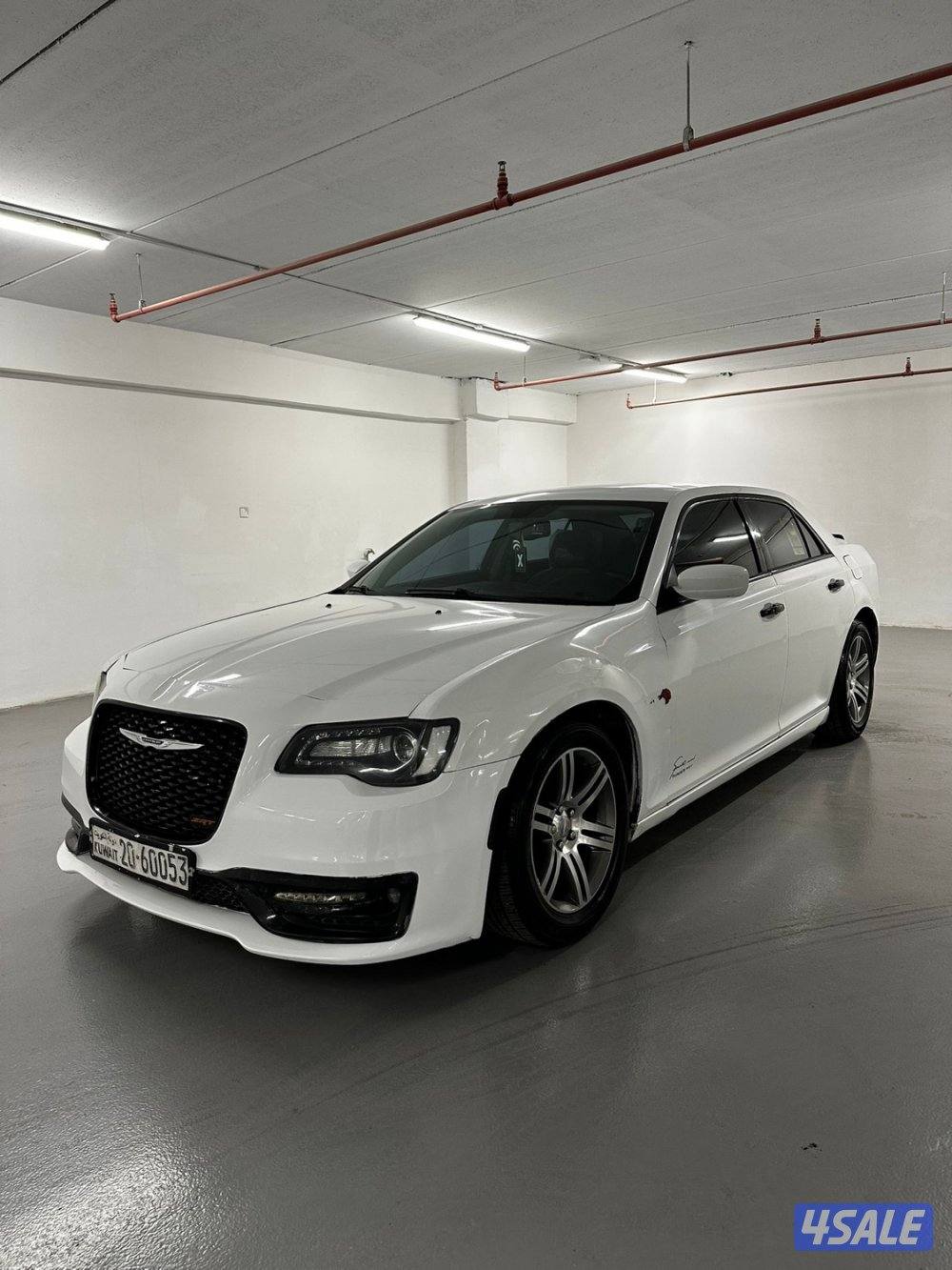 للبيع كرايزلر محول SRT0