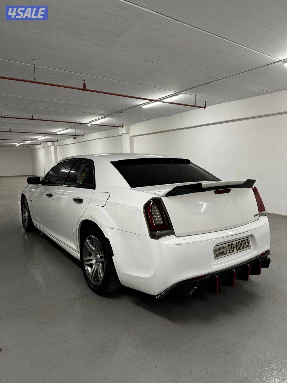 للبيع كرايزلر محول SRT1