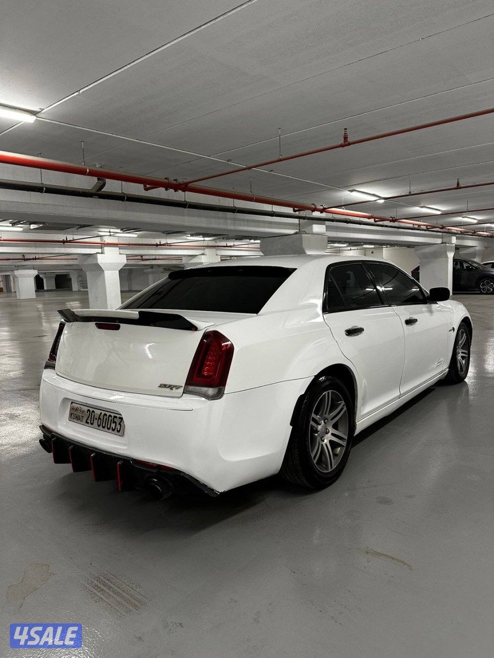 للبيع كرايزلر محول SRT3