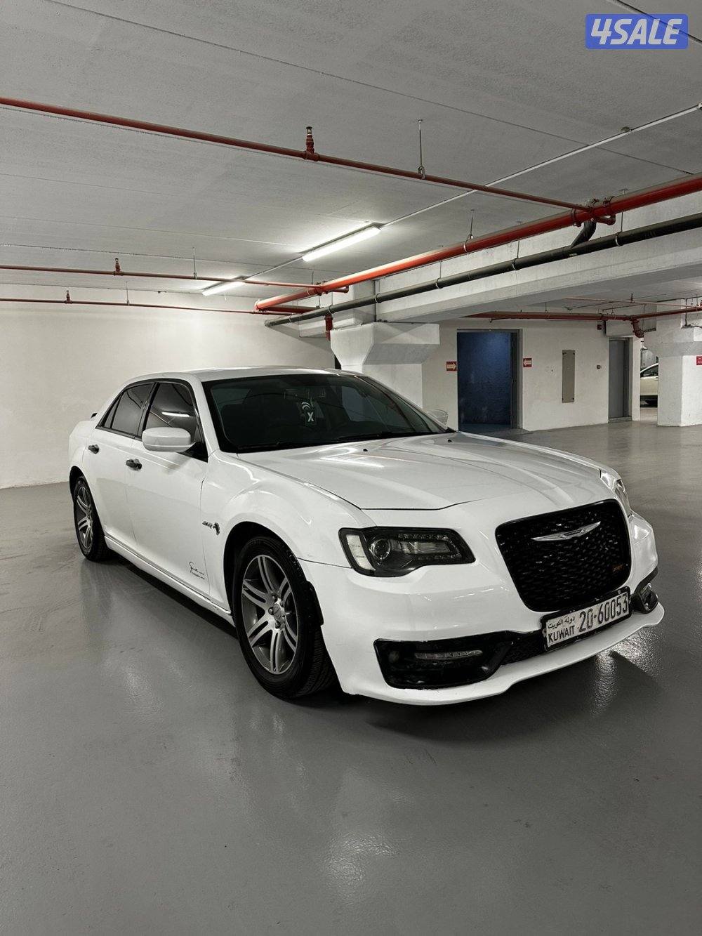 للبيع كرايزلر محول SRT2