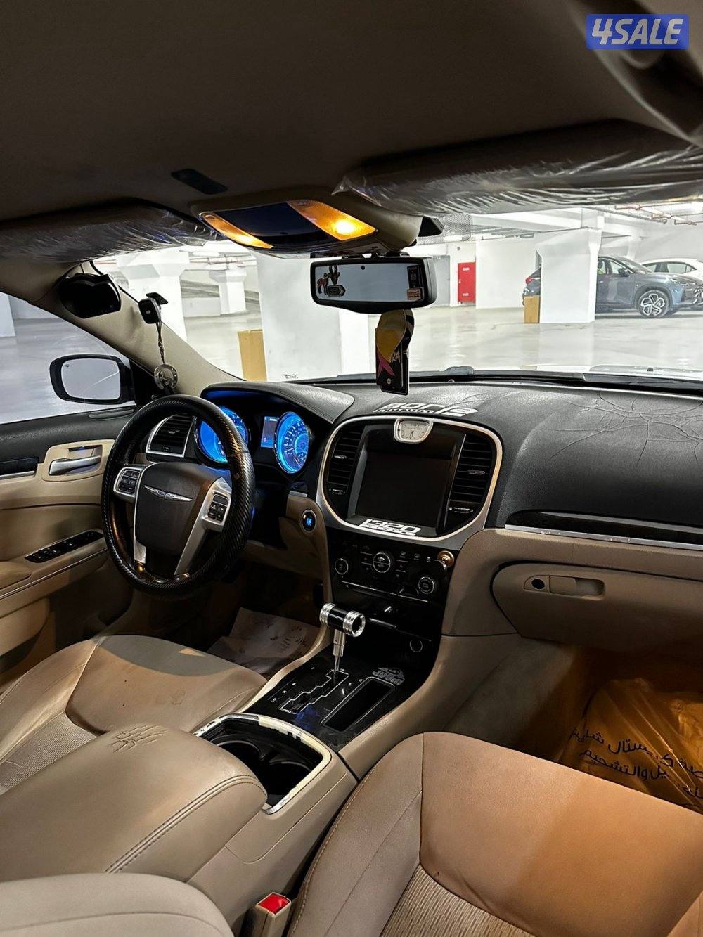 للبيع كرايزلر محول SRT6