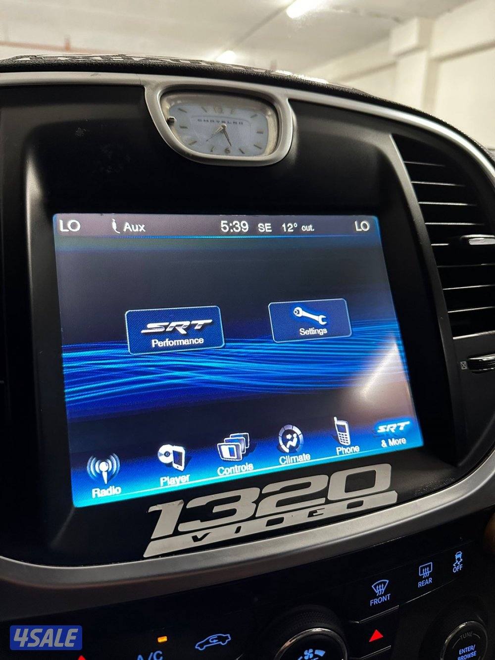 للبيع كرايزلر محول SRT8