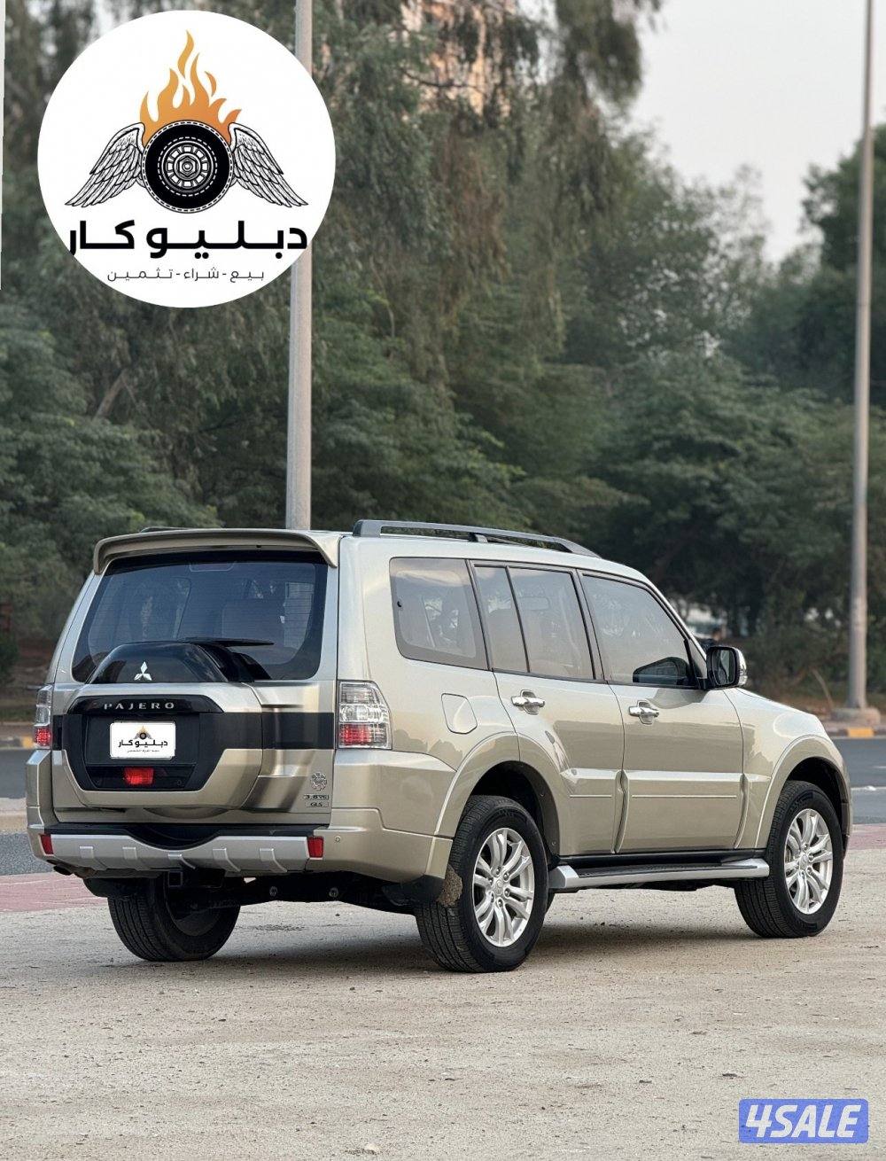 باجيرو 2019 كامل المواصفات1