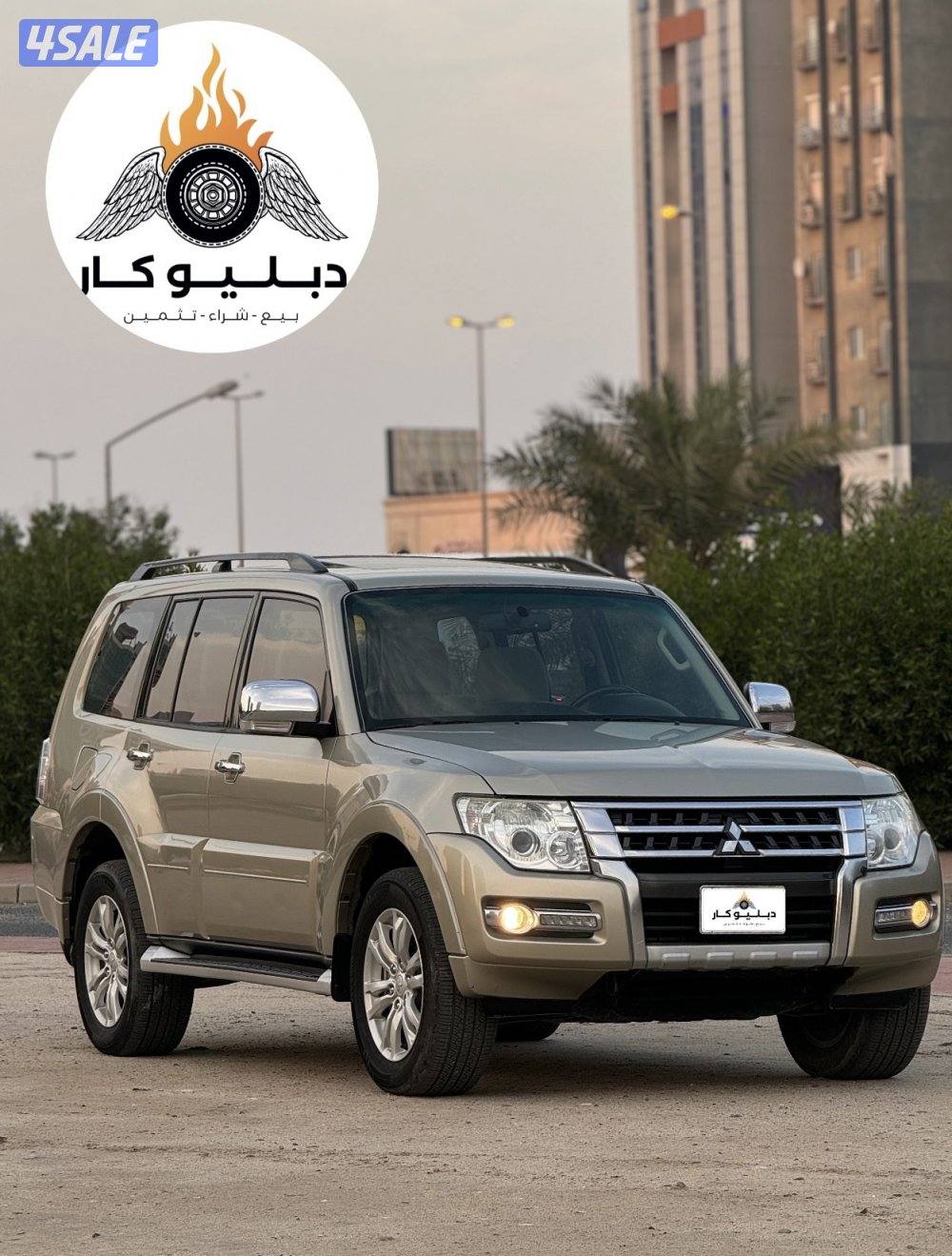 باجيرو 2019 كامل المواصفات2