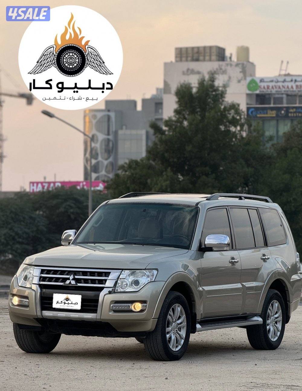 باجيرو 2019 كامل المواصفات3