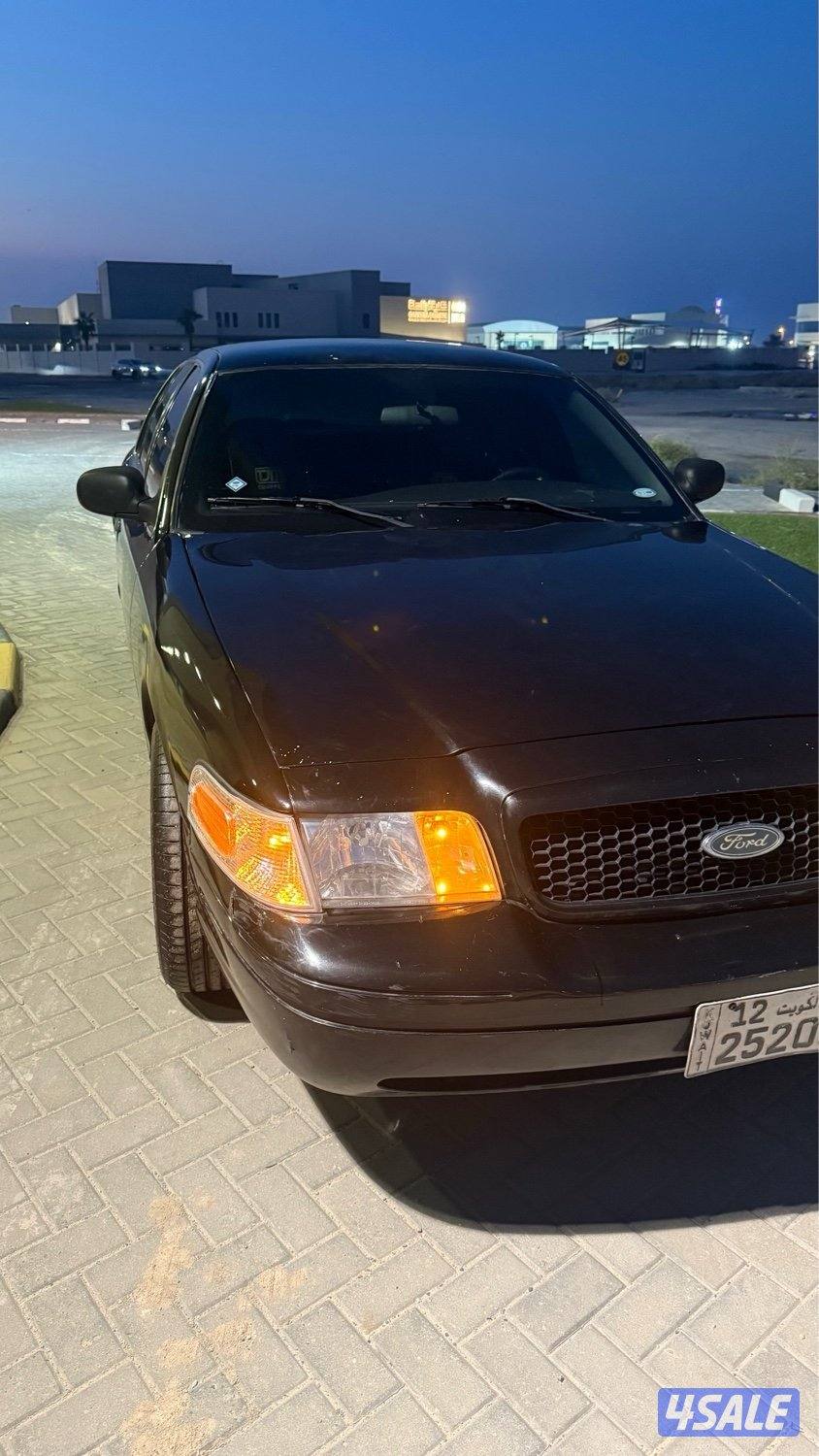 فورد فكتوريا دوريه اصلي1