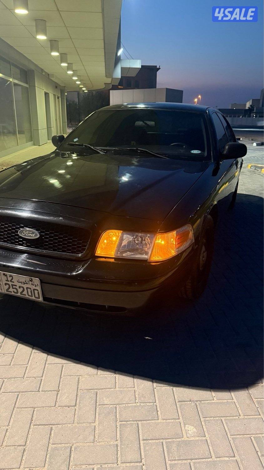 فورد فكتوريا دوريه اصلي2