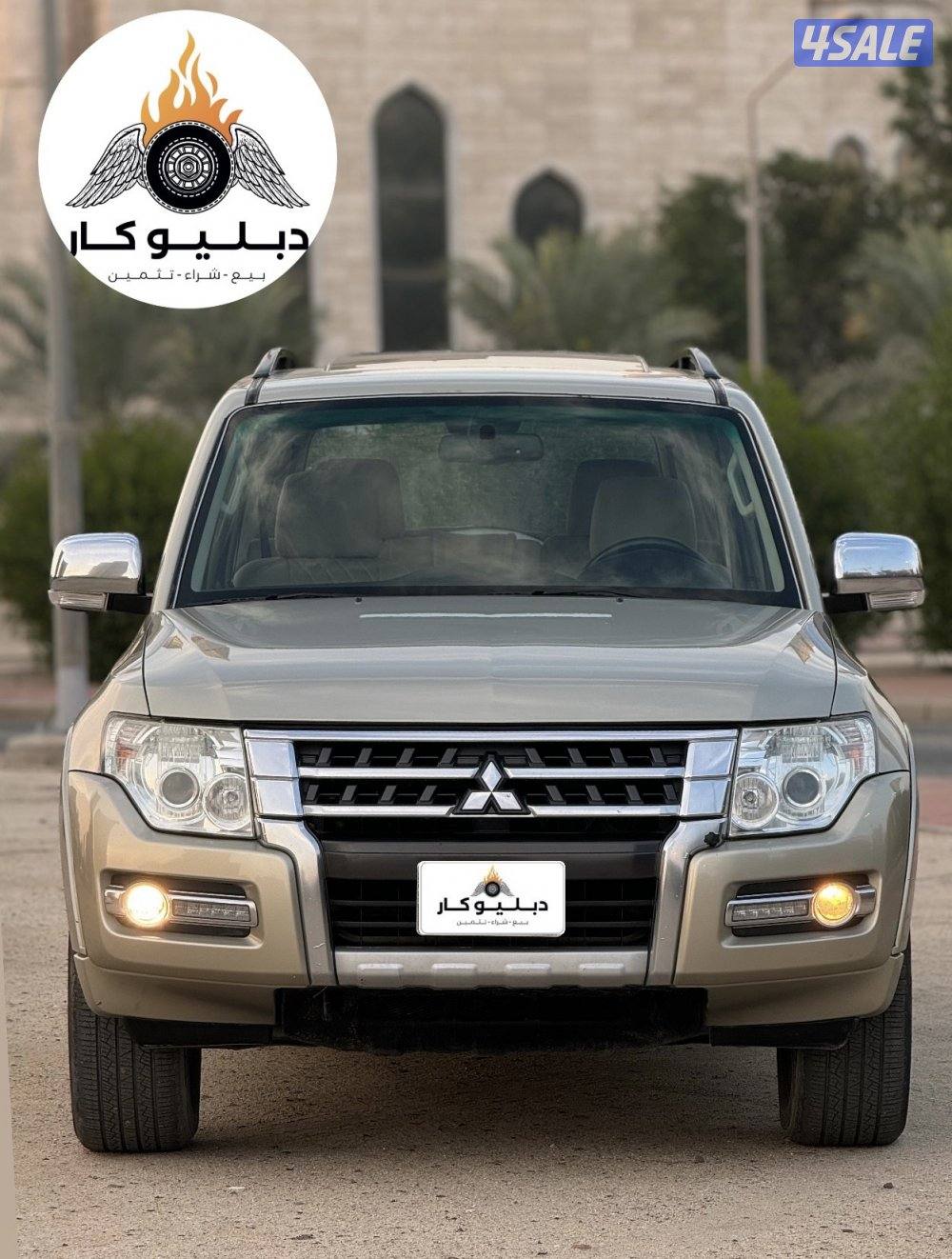 باجيرو 2019 كامل المواصفات4