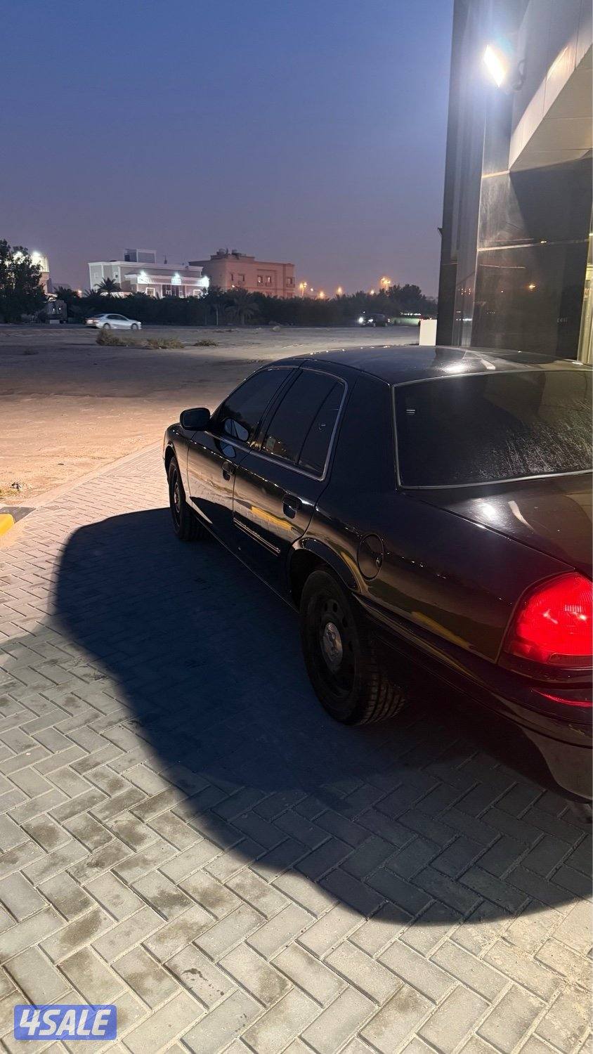 فورد فكتوريا دوريه اصلي3