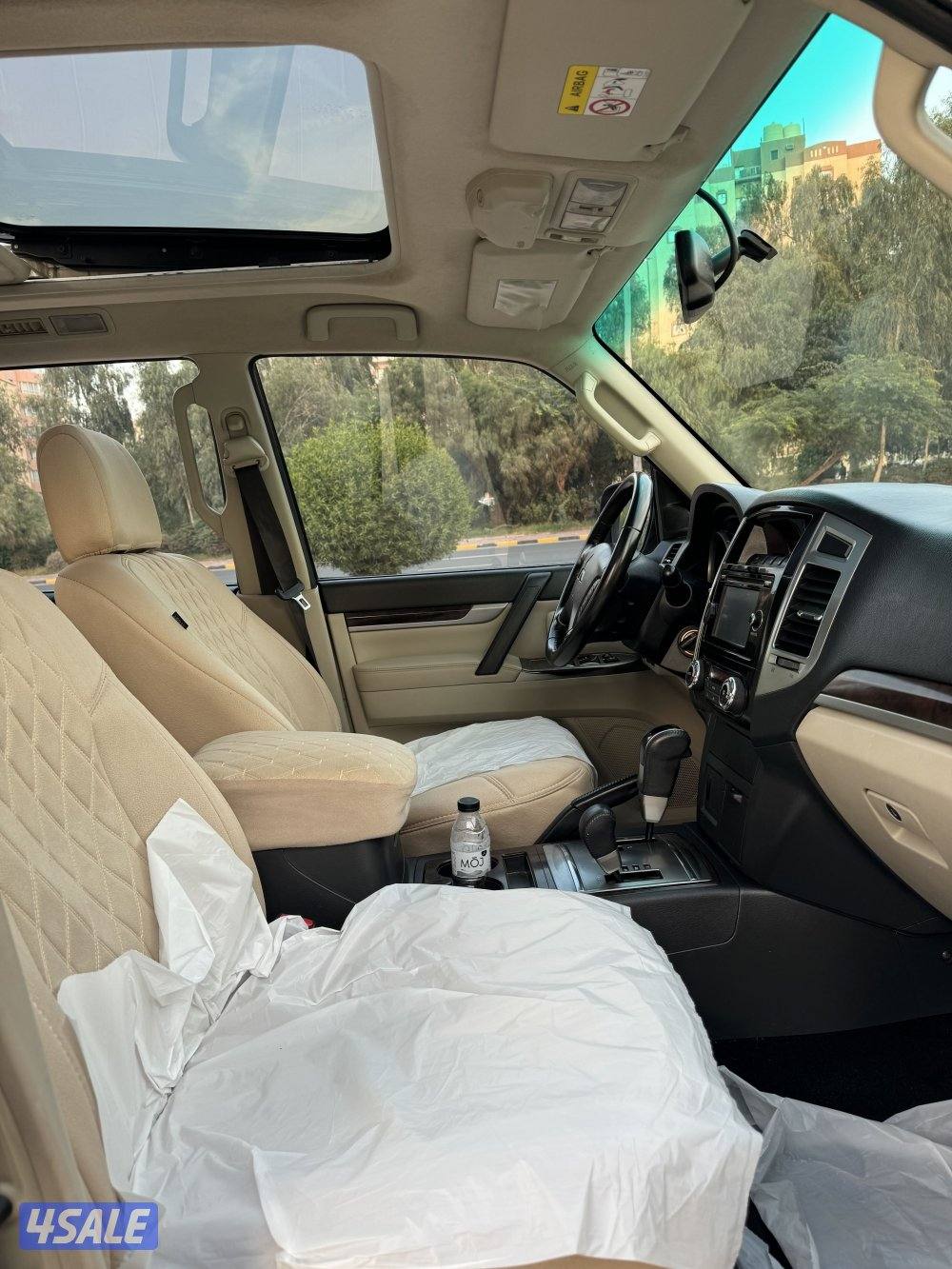 باجيرو 2019 كامل المواصفات5