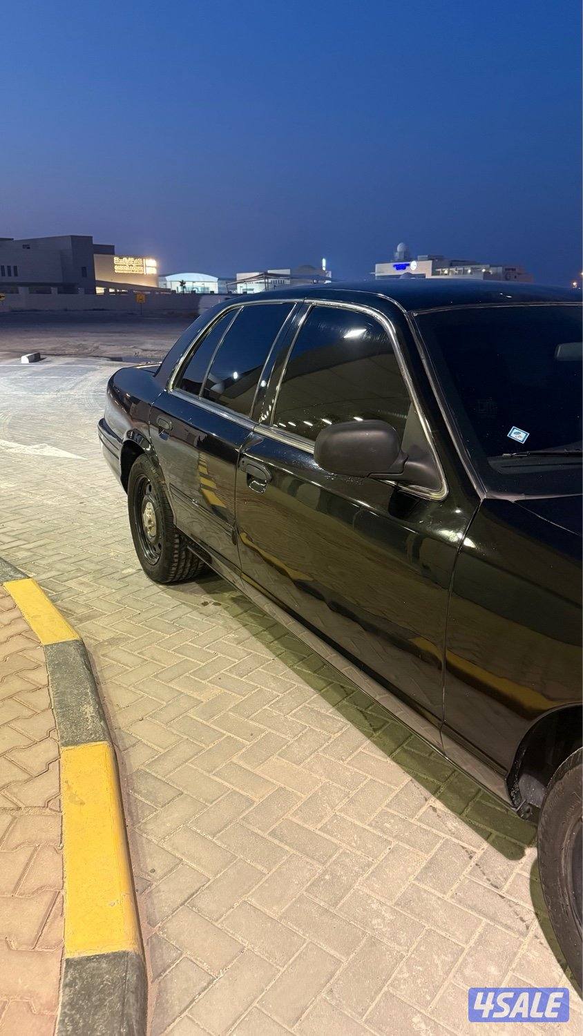 فورد فكتوريا دوريه اصلي4