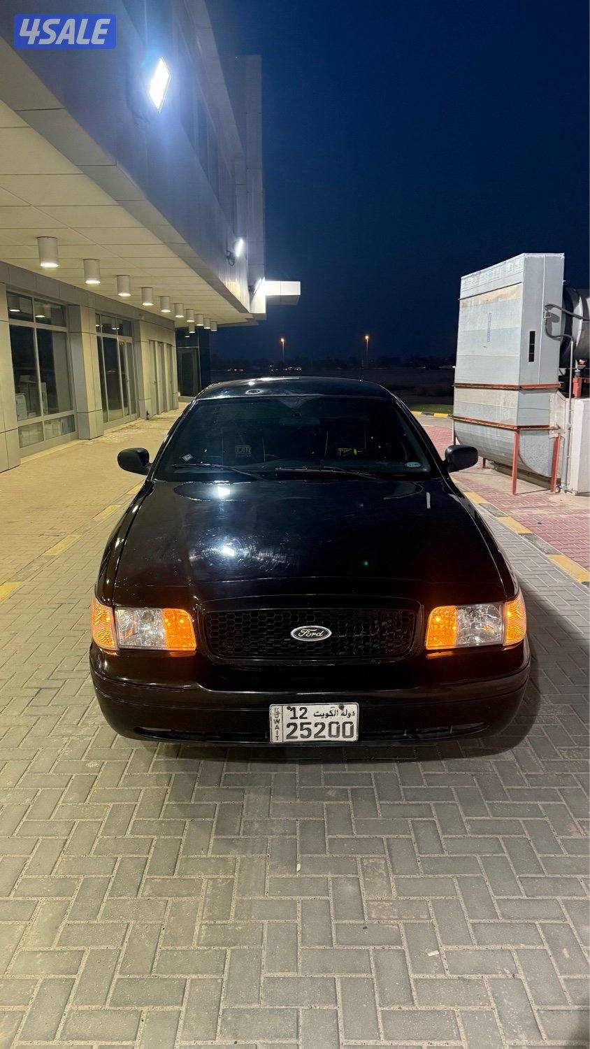 فورد فكتوريا دوريه اصلي6