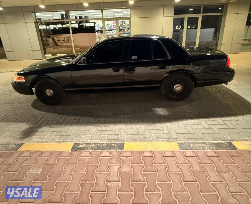 فورد فكتوريا دوريه اصلي5