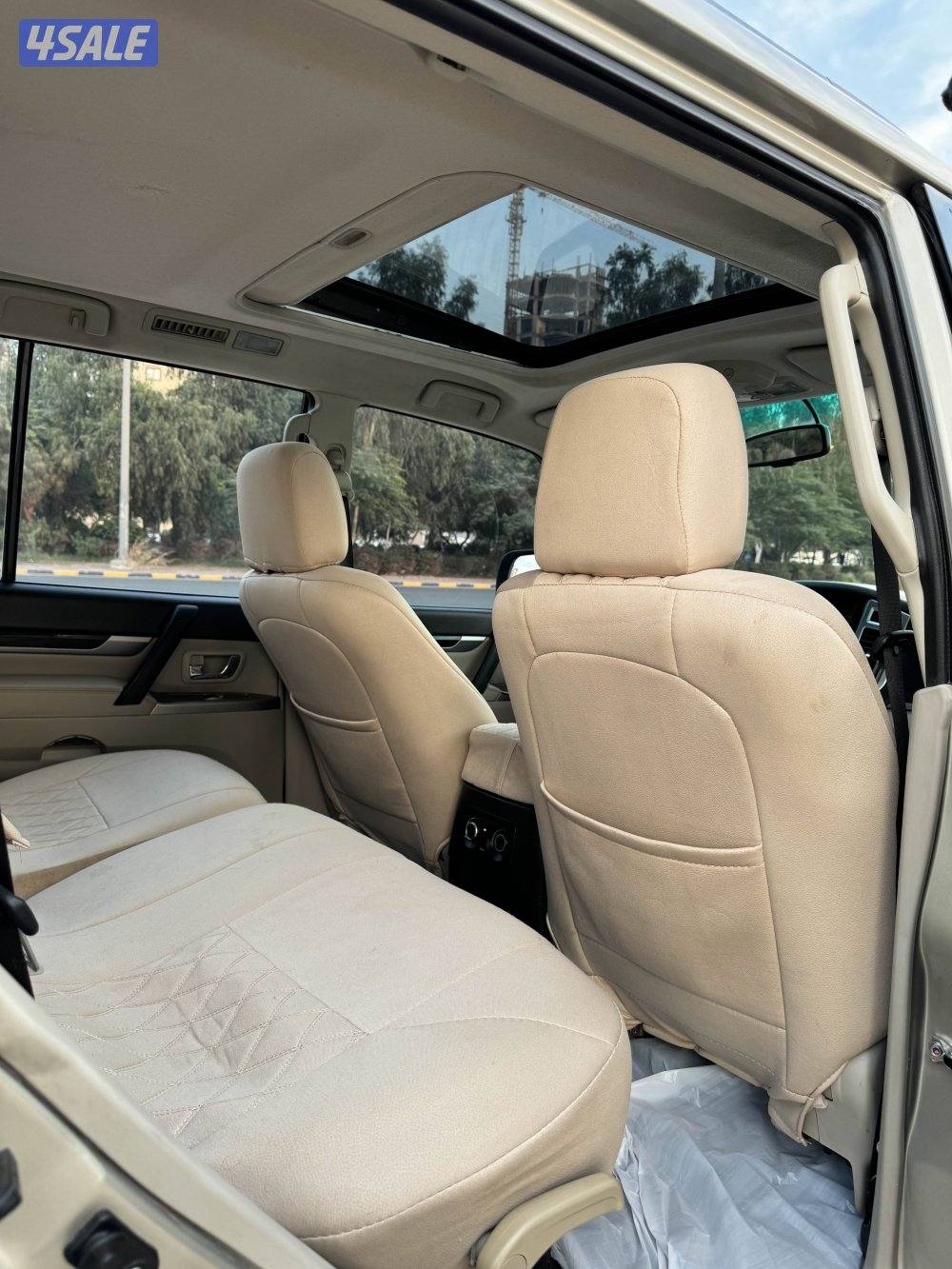 باجيرو 2019 كامل المواصفات6