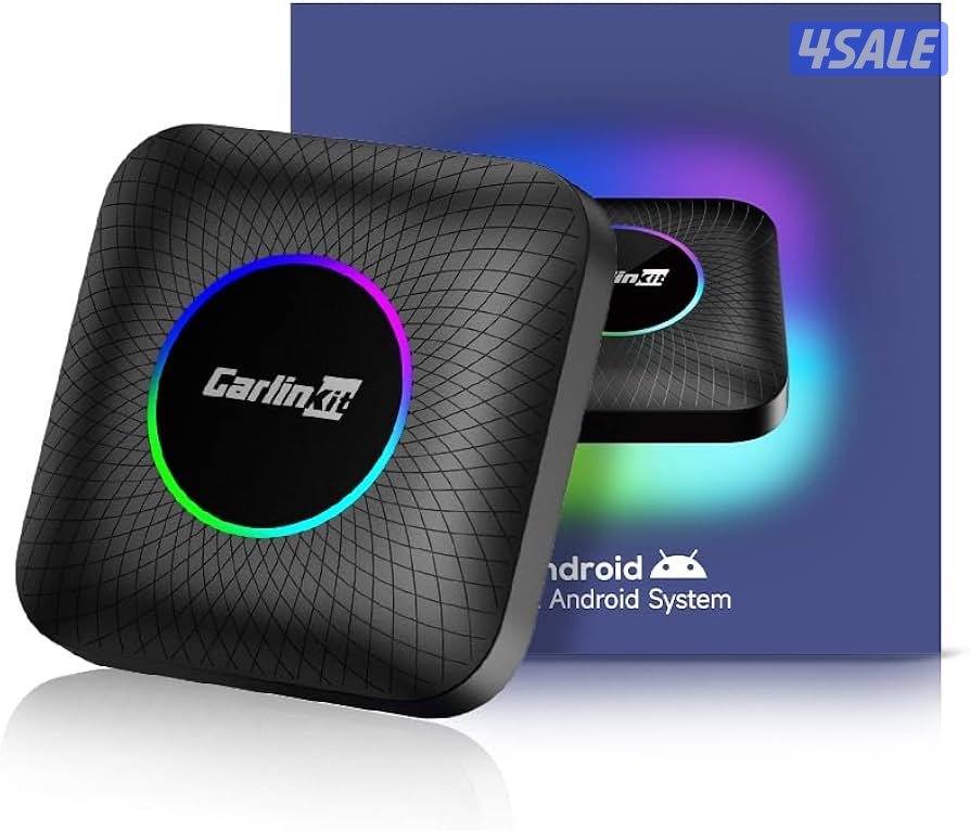 Carlinkit Android AI Box – Android 130
