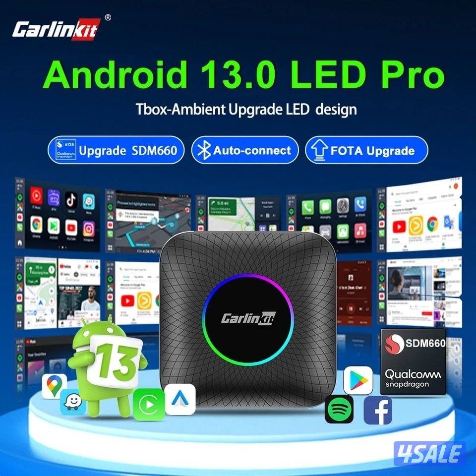 Carlinkit Android AI Box – Android 132